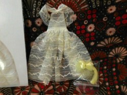 987 LACE DRESS